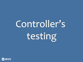 twMVC#12 | ڌʹ TDD _l