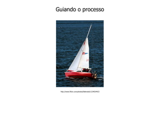 Guiando o processo




 http://www.flickr.com/photos/fallenidol/1234034423
 