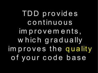 Tdd For Tekna