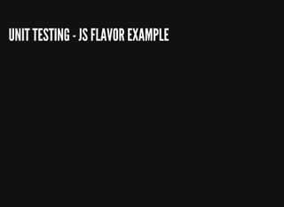 TDD in Javascript | PDF