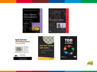 Sobre TDD - Tech Friday da Everis Uberlândia