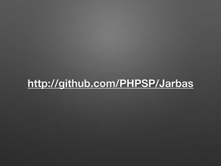 http://github.com/PHPSP/Jarbas
 