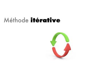 Méthode itérative
 