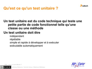 Problèmes de dépendances de couches