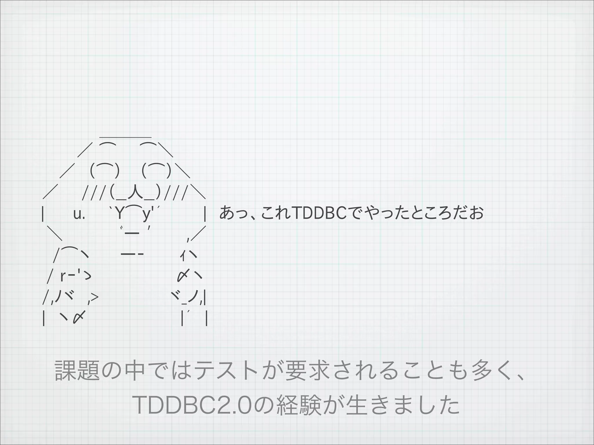 　　　　　　　　　＿＿＿
　　　　　　　／ ⌒　　⌒＼
　　　　　 ／　（⌒）　 （⌒）＼
　　　　／ 　 ///（__人__）///＼
　　 　 |　　 u. 　 `Y⌒y'´　　　 |　あっ、これTDDBCでやったところだお
　 　 　 ＼ 　 　 　 ﾞー ′　　,／
　　　 　 /⌒ヽ　 　ー‐ 　 　ｨヽ
　 　 　 / rｰ'ゝ　　　　　　　〆ヽ
　　　　/,ﾉヾ　,>　　　　　　ヾ_ノ,|
　　　　|　ヽ〆　　　　　　　　|´　|




11   9   26
 