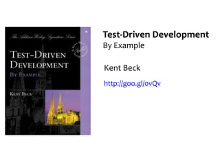 @eliasnogueira
http://about.me/eliasnogueira
http://slideshare.net/elias.nogueira
https://github.com/eliasnogueira/tdd-exemplo
 