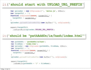 Freitag, 12. April 13
 