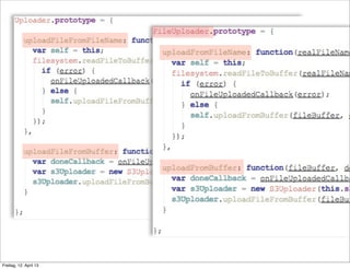 Freitag, 12. April 13
 