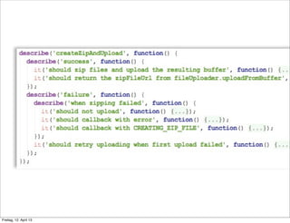 Freitag, 12. April 13
 