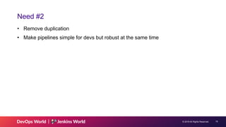 TDD for jenkins pipelines | PDF