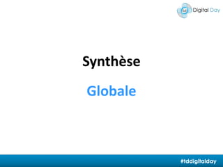 SynthèseGlobale#tddigitalday