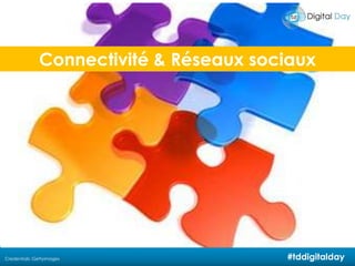 11Le retargeting de conquête vs. l’emailing classiqueCampagne de retargeting par emailEmailing classique73 845 envois136 935 envois45,2 % (taux d’ouverture unique)20,3 %33 375 ouvertures uniques (2,5 ouverture par ouvreur)27 780 ouvertures uniques                               (1,2 ouverture par ouvreur)16,2 % (taux de réactivité)9,5 %5 415 clics uniques(2,7 clics par cliqueur)2 640 clics uniques(1,3 clics par cliqueur)51,8 %(taux de transformation)46 %2 805 inscriptions à l’opération1 215 inscriptions à l’opérationUne efficacité multipliée par 4,3#tddigitalday