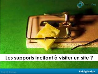  Réputation domaines - IPPartenariats FAI et instances PRO - Whitelisting FAI- Traitement des feedback loops (boucles de rétroaction) - Gestion des NPAI- paramétrage de listes d'exclusion- programmes d'accréditationCréation & Intégration HTMLManagement des listes#tddigitalday