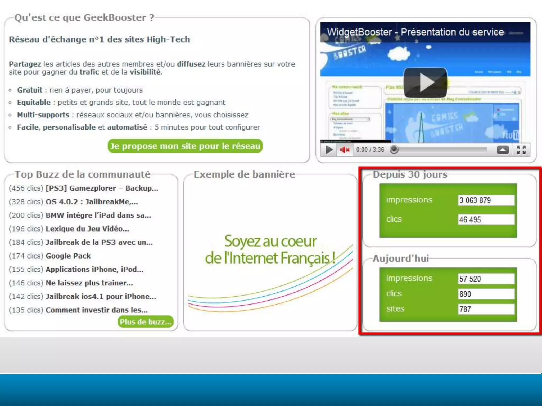 Plateformesd’affiliation