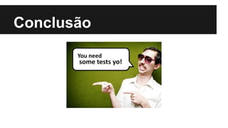 Conclusão

 