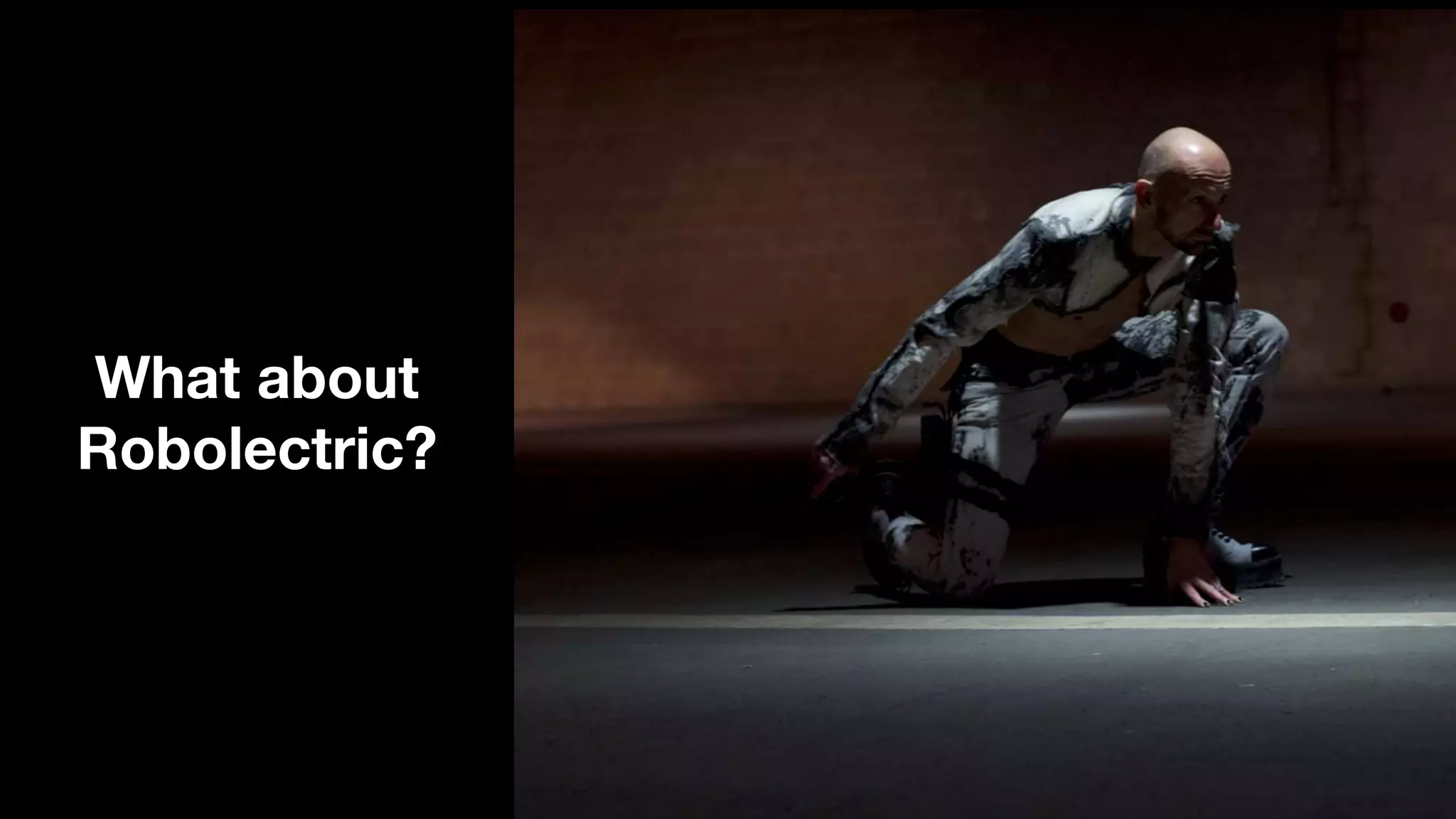 What about
Robolectric?
 
