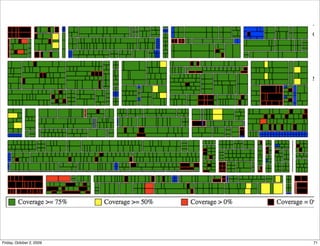 Friday, October 2, 2009   71
 