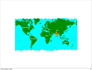 Friday, October 2, 2009   10
 