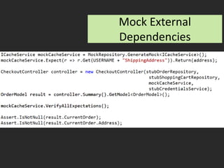 Random, Dates, Machine SettingsDateTime.Now();new Random().Next();
