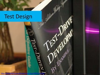 Test Designhttp://www.flickr.com/photos/nyuhuhuu/4442144329/