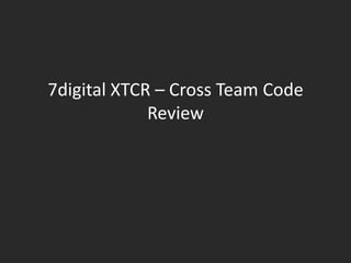 Full stack testing for ATDD?Waste of time! Feature coverageCan be used as part of a test metric