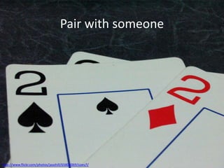 It’s all about the mindset