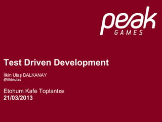 Test Driven Development | PDF