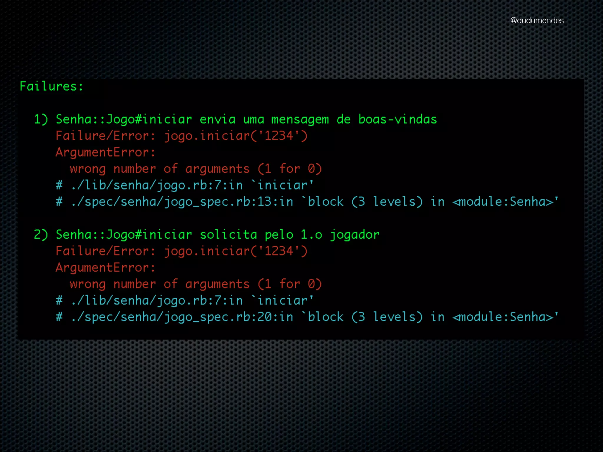 @dudumendes

“01 expectativa por exemplo”

 