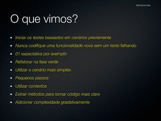 module Senha
class Jogo
def initialize(output)
@output = output
end
def iniciar(senha)
@senha = senha
@output.puts 'Bem-vindo ao Senha'
@output.puts 'Informe jogador:'
end
def avaliar(contra_senha)
if @senha.include?(contra_senha[0])
@output.puts '-'
else
@output.puts ''
end
end
end
end

@dudumendes

 