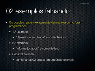 @dudumendes

Adicionando algo

 