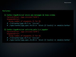 @dudumendes

“01 expectativa por exemplo”

 