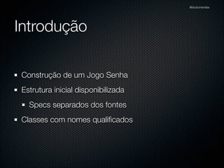 @dudumendes

O que veremos?

 