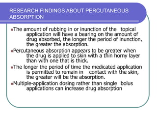 TRANSDERMAL DRUG DELIVERY SYSTEMS advantages, disadvantages | PPT