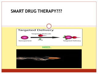 ON
SMART DRUG THERAPY???
INDEED..
 
