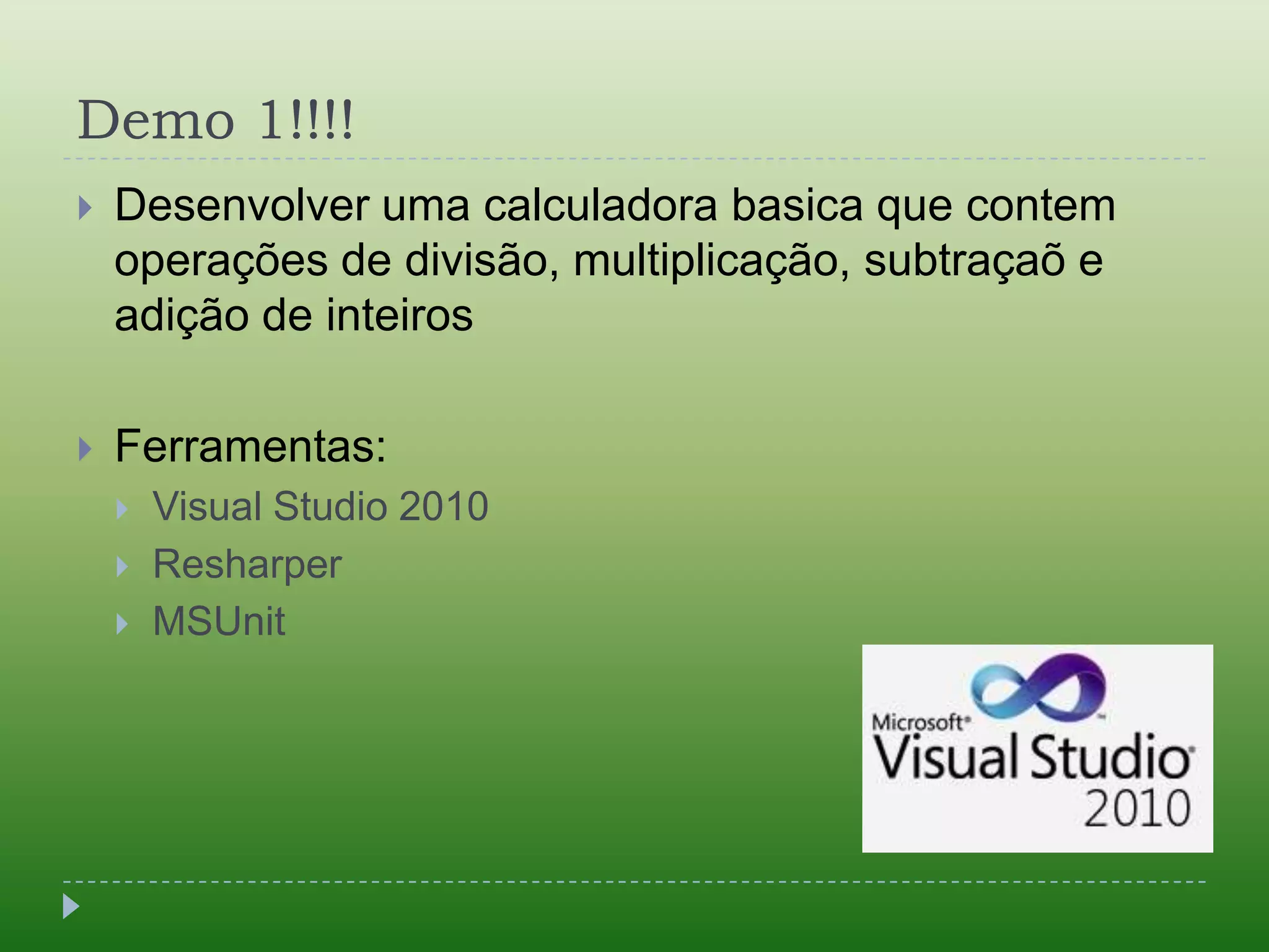 Implementação Obvia