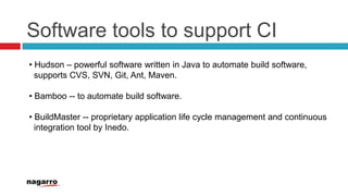 When a bug is found ..First create a test case to reveal the bugModify the production code so that the failed test passes Finally run all the tests and make sure your bug is fixed and covered.