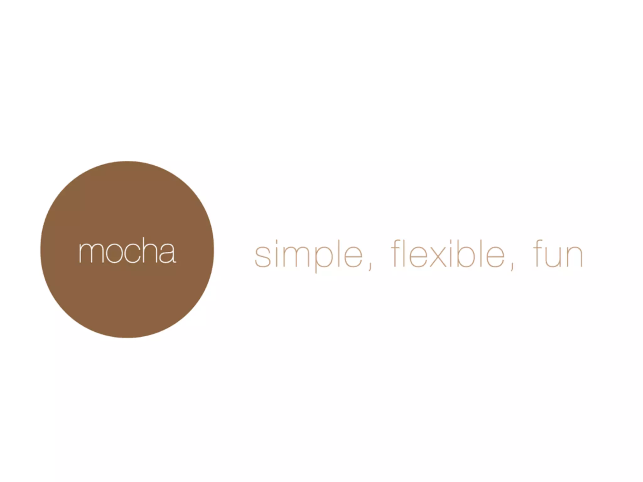 mocha image…
 