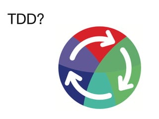 TDD?
 
