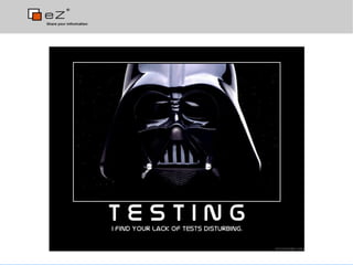 Test Driven Development