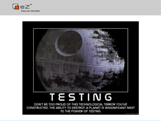 Test Driven Development