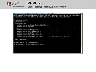 Test Driven Development