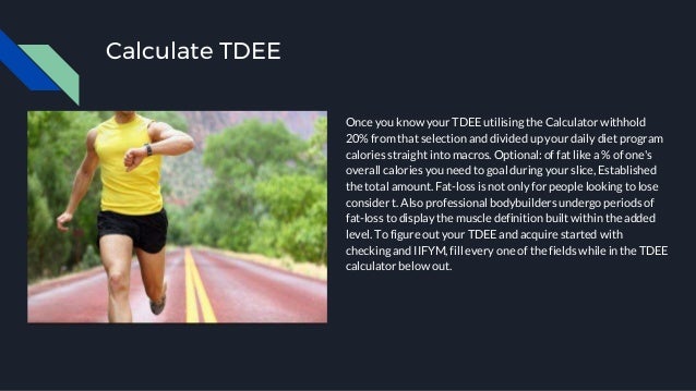 weight loss calculator tdee weight loss calculator tdee