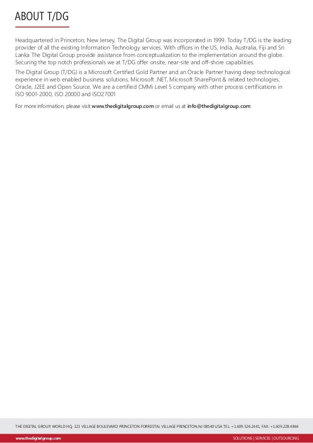 Capability case study image