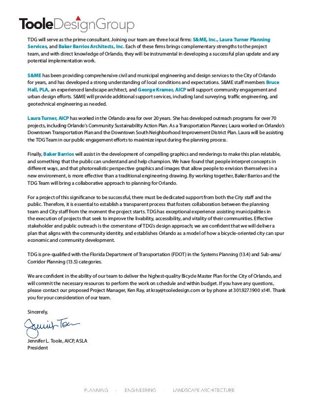 Tdg City Of Orlando Bicycle Plan Update Rqs18 0092 002 Tdg City Of Orlando Bicycle Plan Update Rqs18 0092 002