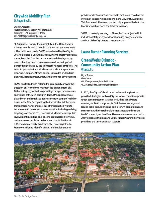 Tdg City Of Orlando Bicycle Plan Update Rqs18 0092 002 Tdg City Of Orlando Bicycle Plan Update Rqs18 0092 002