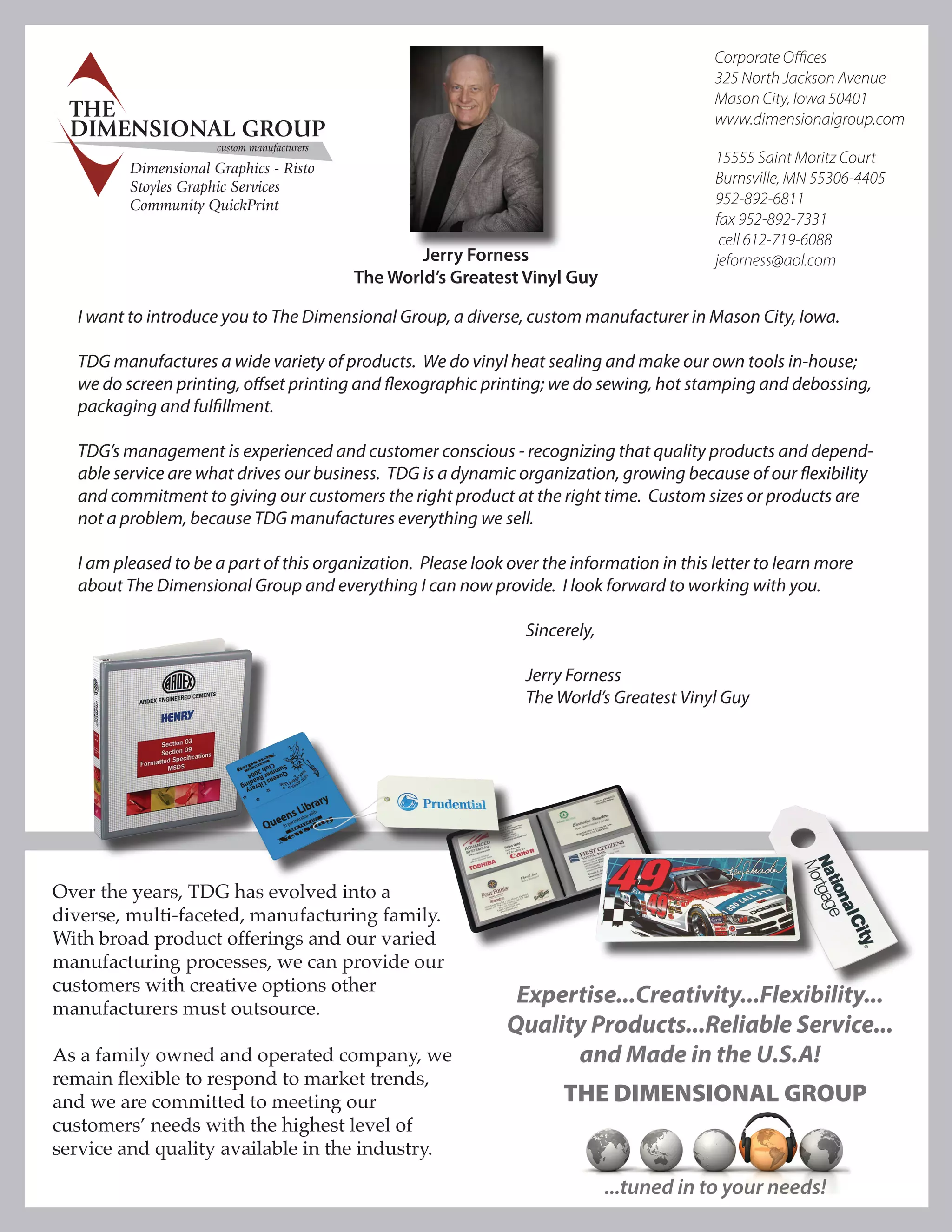 The DGC Forness Broch | PDF