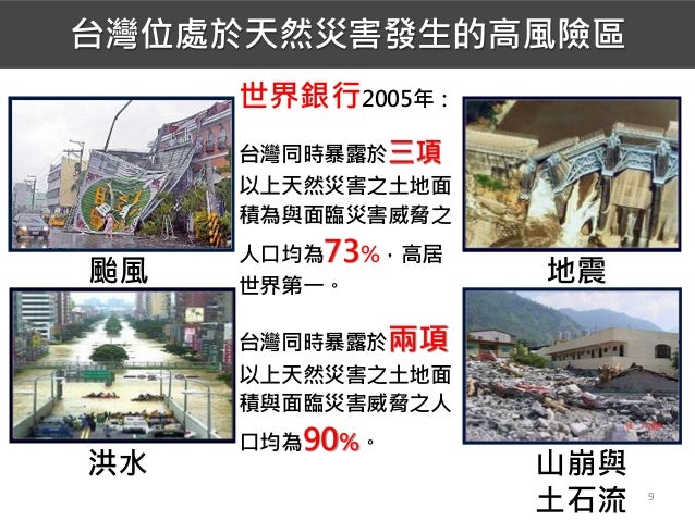 防災產業發展建言 防災產業發展建言