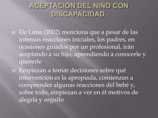 Como efectos secundarios se produce en algunos casos una falta de apetito y de sueñoPsicología: Por todos los problemas que pueden tener estos niños perdidas de amistades, sentimiento de abandono, los padres tienen que crear un ambiente familiar estable es decir, el cumplir o no ciertas normas propuestas por los padres tienen las mismas consecuencias, consistente no cambiar las reglas de un día para otro, explícito las reglas son conocidas y comprendidas por las dos partes y predecible las reglas están definidas antes de que se incumplan o no