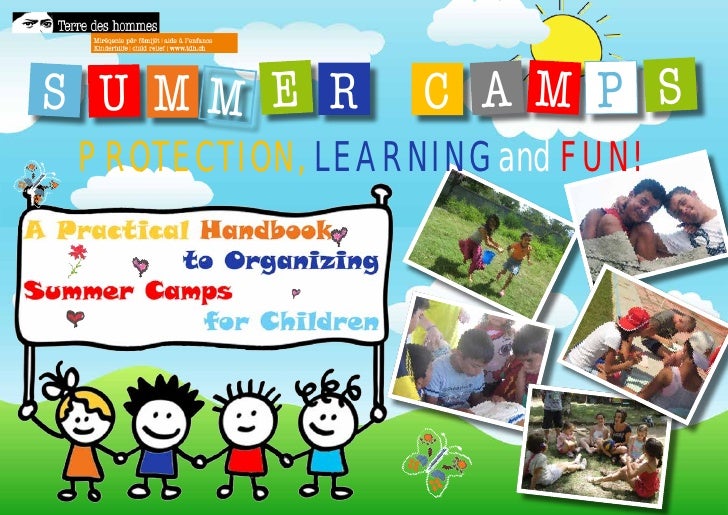 tdh summer camps protection learning and fun summer camp certificate format