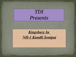 Kingsbury In  NH-1 Kundli Sonipat 